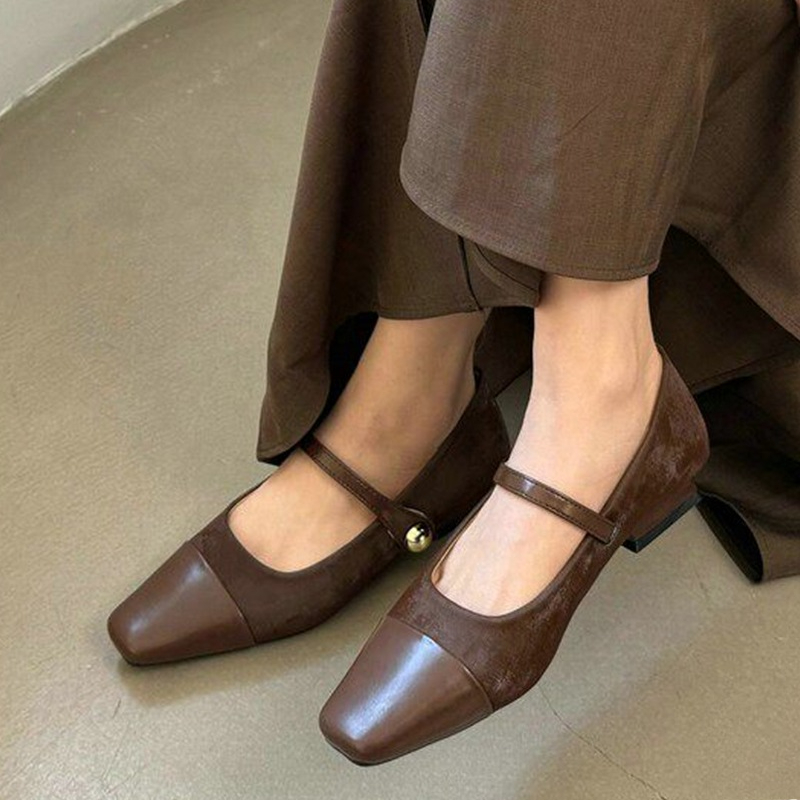 Mary Jane Shoes for Women Eleg - Summer Clothing Stores recension och pris