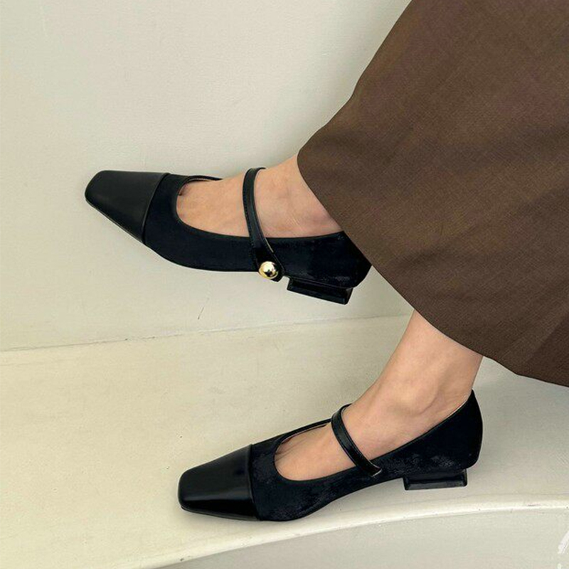 Mary Jane Shoes for Women Eleg - Summer Clothing Stores recension och pris