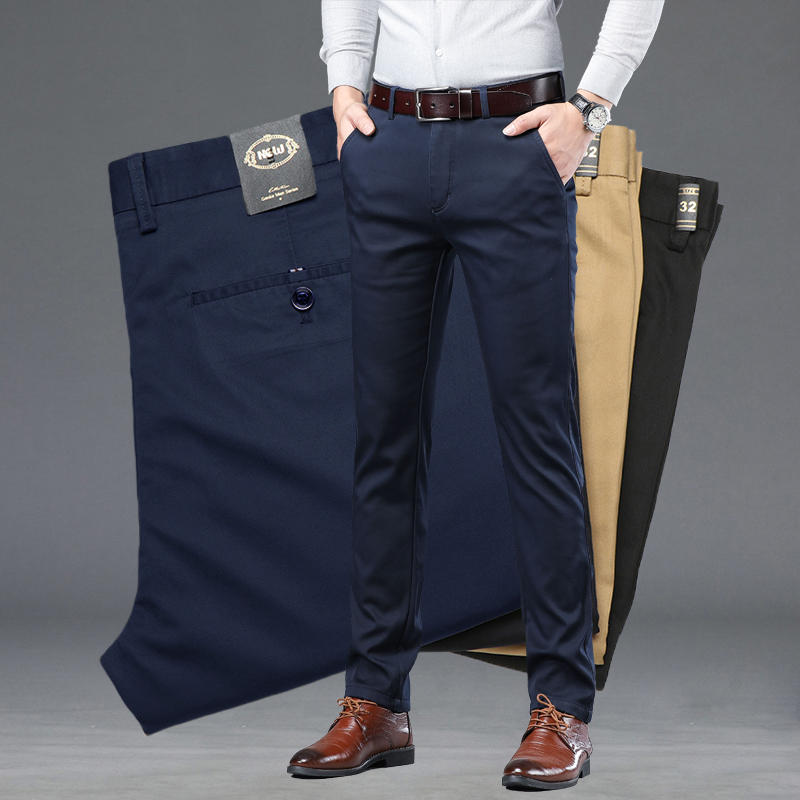 Summer Thin Men's Slim Suit Pa - Summer Clothing Brands recension och pris