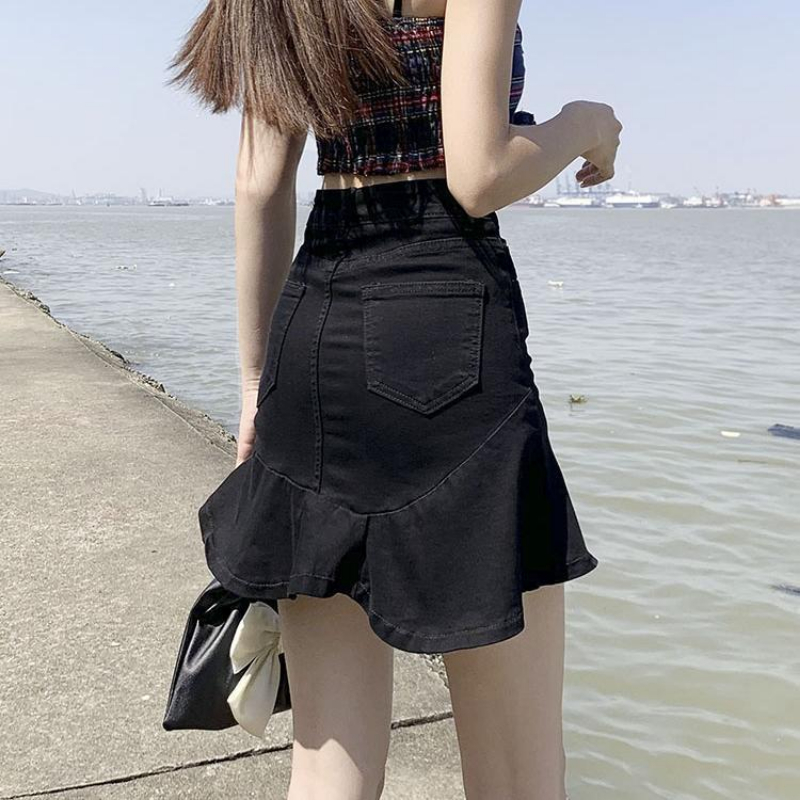 Short Womens Skirt Night Club  - Summer Clothing Wraps recension och pris
