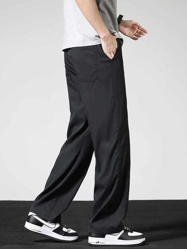 Summer Thin Casual Pants Men's - Summer Clothing Brands recension och pris