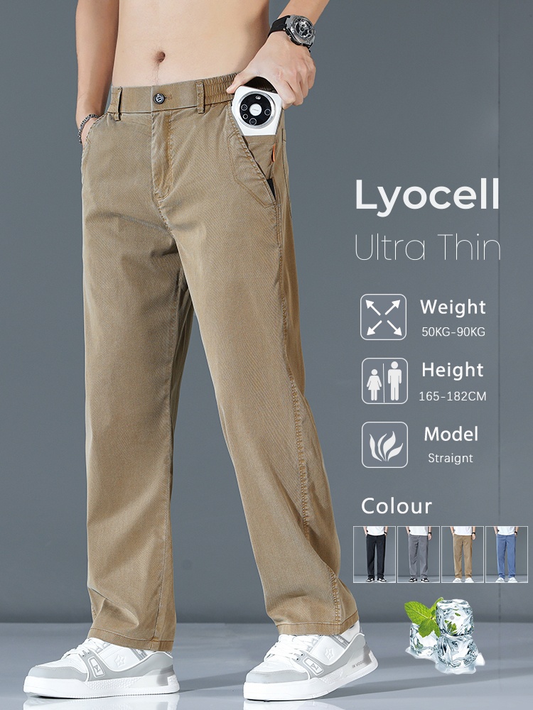 Ultra-thin Lyocell Fashion Loo - Summer Clothing Brands recension och pris
