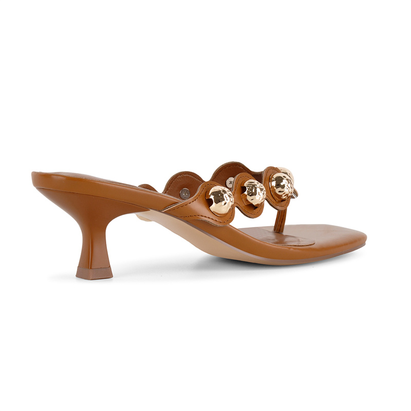 Onlymaker Square Toe Brown Tho - Summer Clothing Stores recension och pris