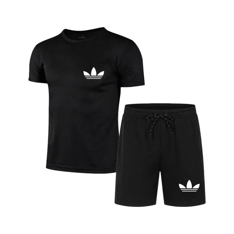 Summer New Men's Brand Set Fas - Summer Clothing Brands recension och pris