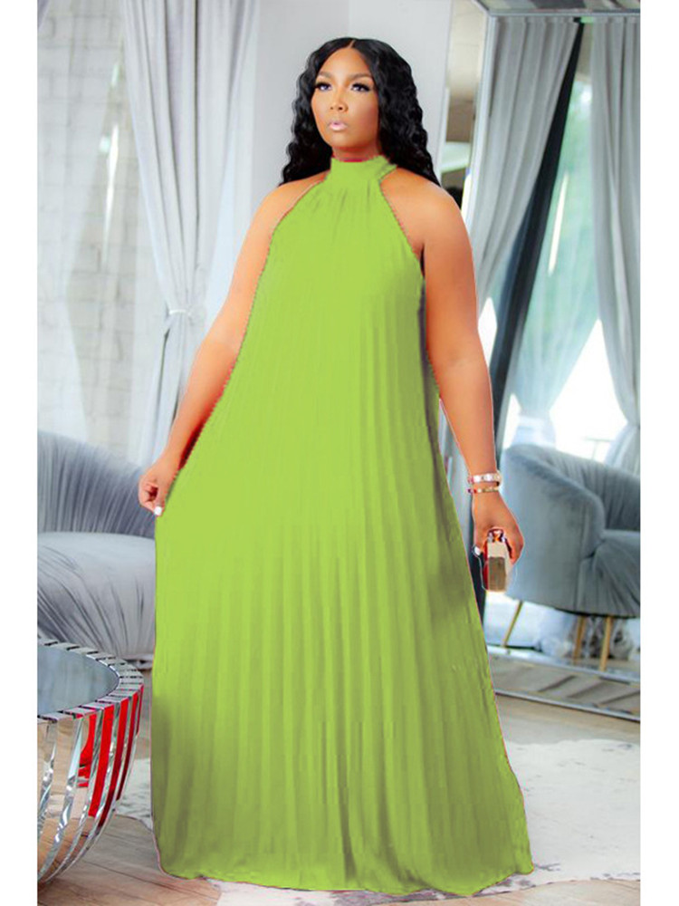 Wmstar Plus Size Women Long Dr - Summer Clothing Wholesale recension och pris