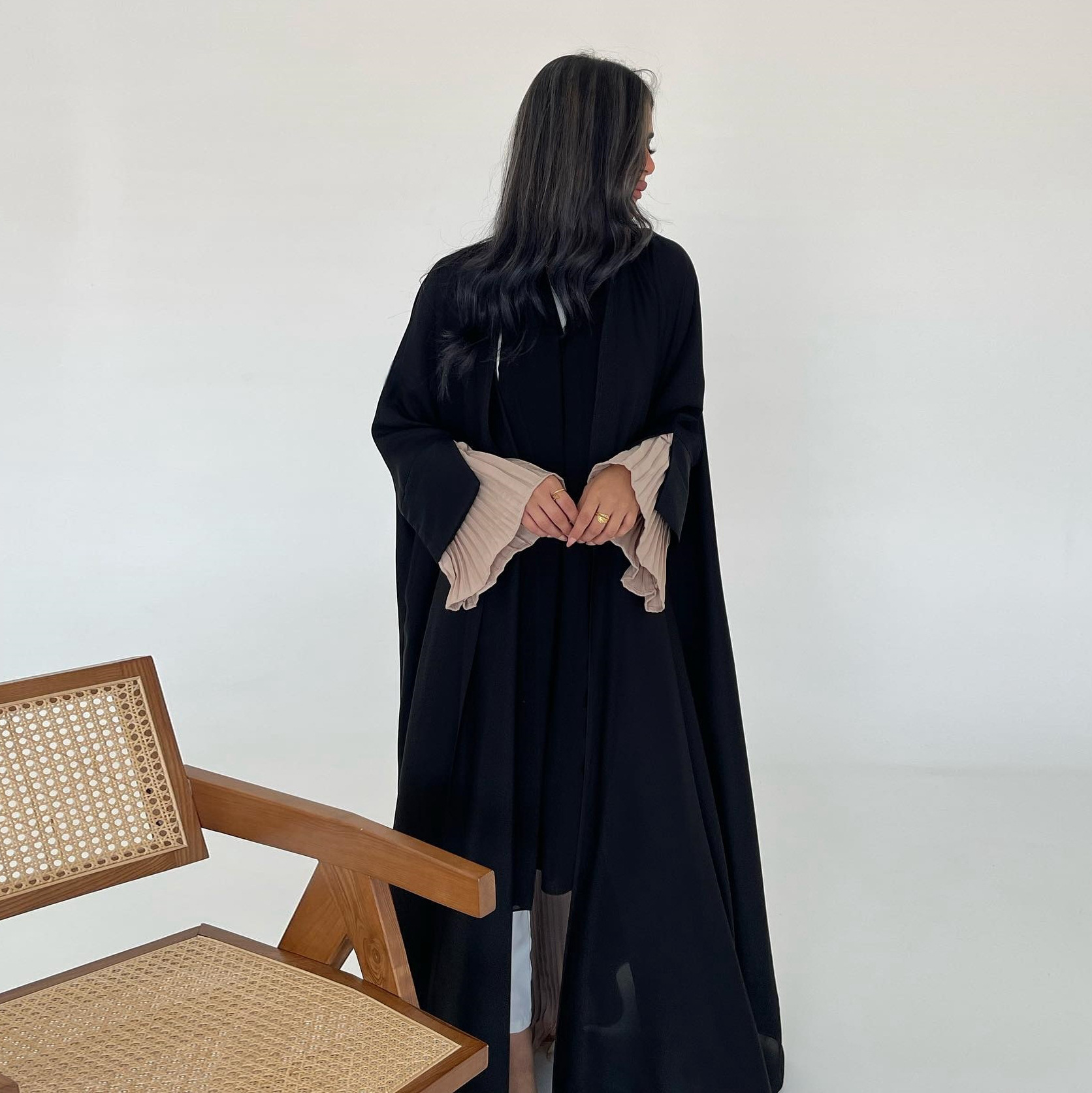 Elegant Abaya Wholesale Dubai  - Summer Clothing Wholesale recension och pris