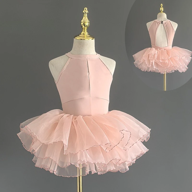 Summer Leotard Gymnastics Girl - Summer Clothing Baby Girl recension och pris