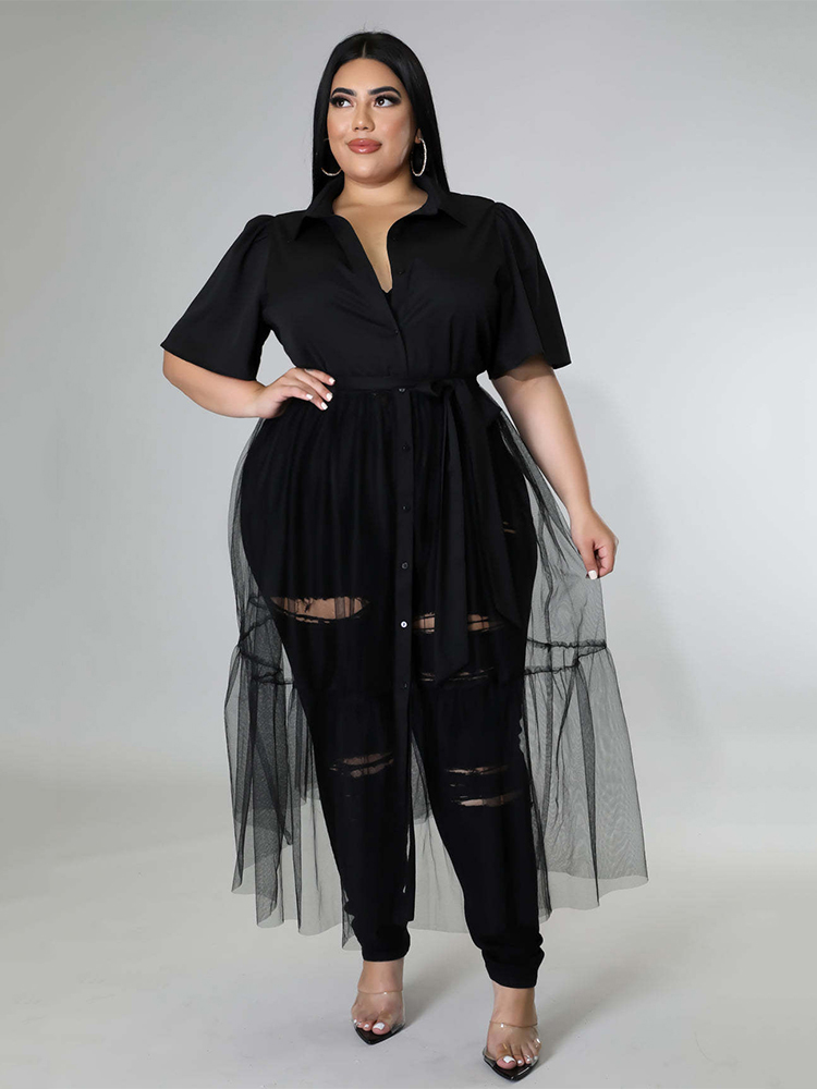 Women Clothing Plus Size Dress - Summer Clothing Wholesale recension och pris
