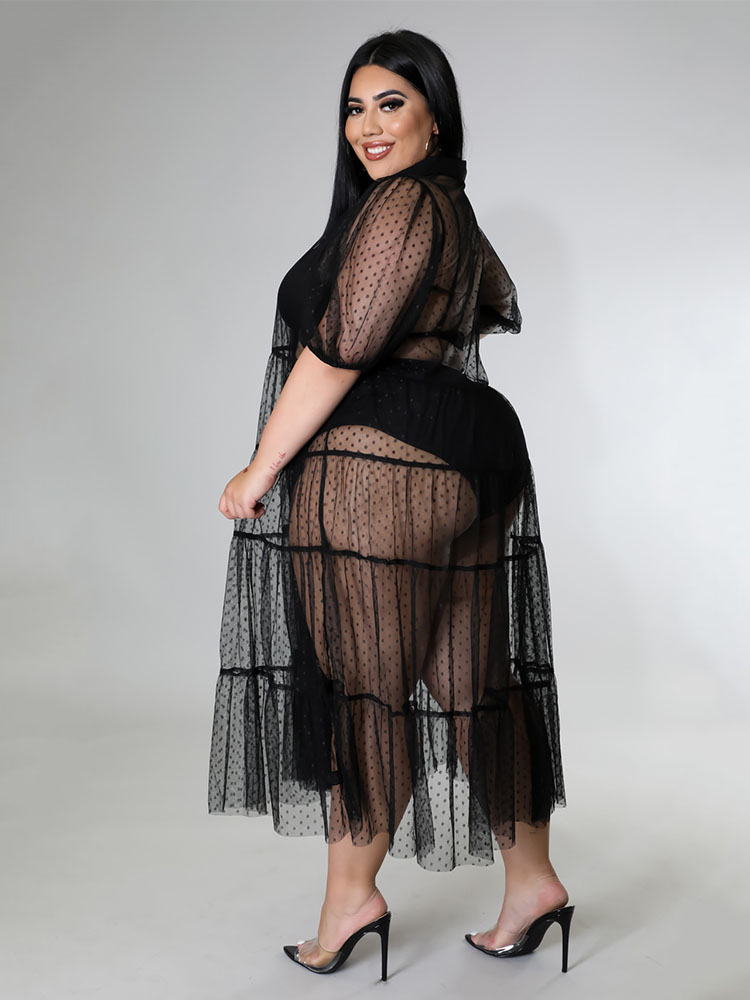 Lace Dresses for Women Plus Si - Summer Clothing Wholesale recension och pris