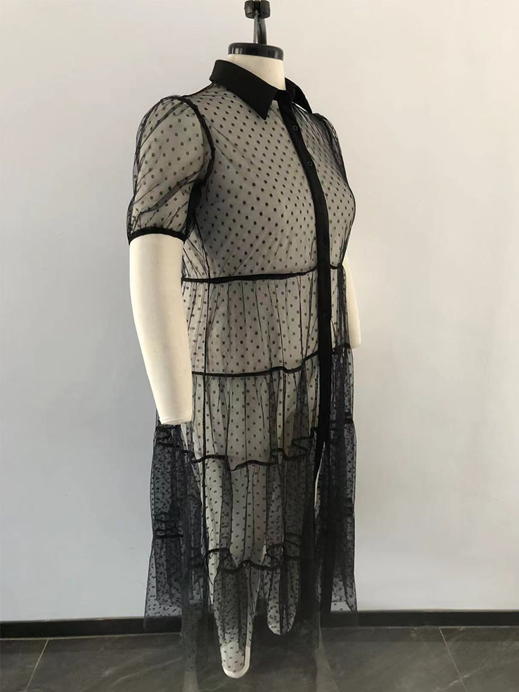 Lace Dresses for Women Plus Si - Summer Clothing Wholesale recension och pris
