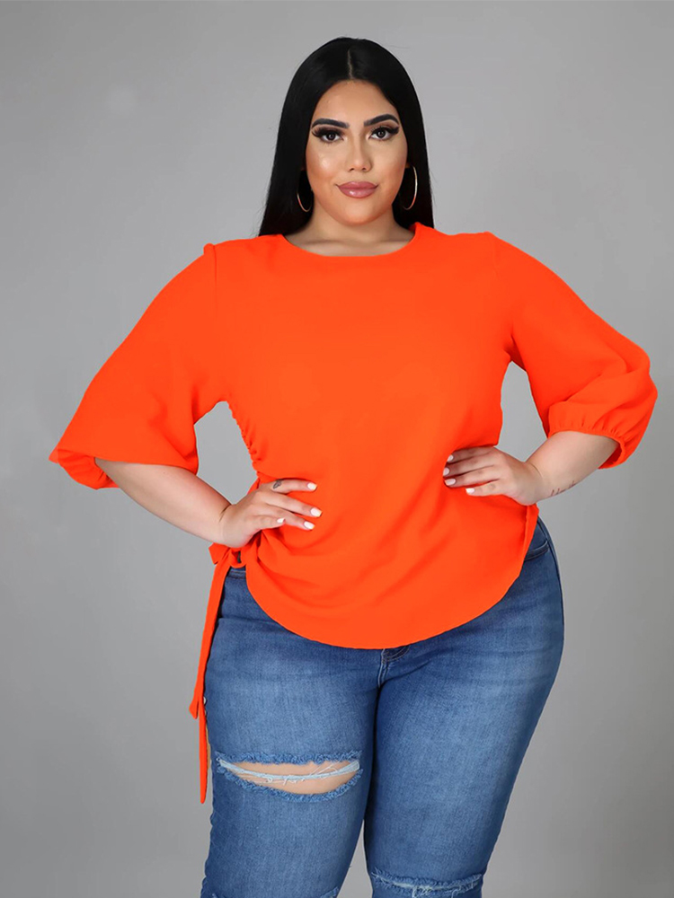 Ladies Tops Long Sleeve Female - Summer Clothing Wholesale recension och pris